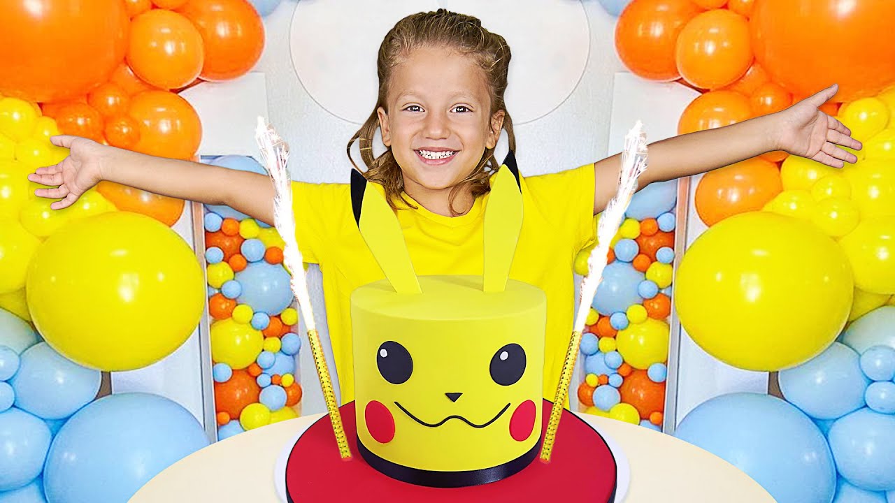 יום הולדת 5 למיילו! מסיבת הפתעה מטורפת!