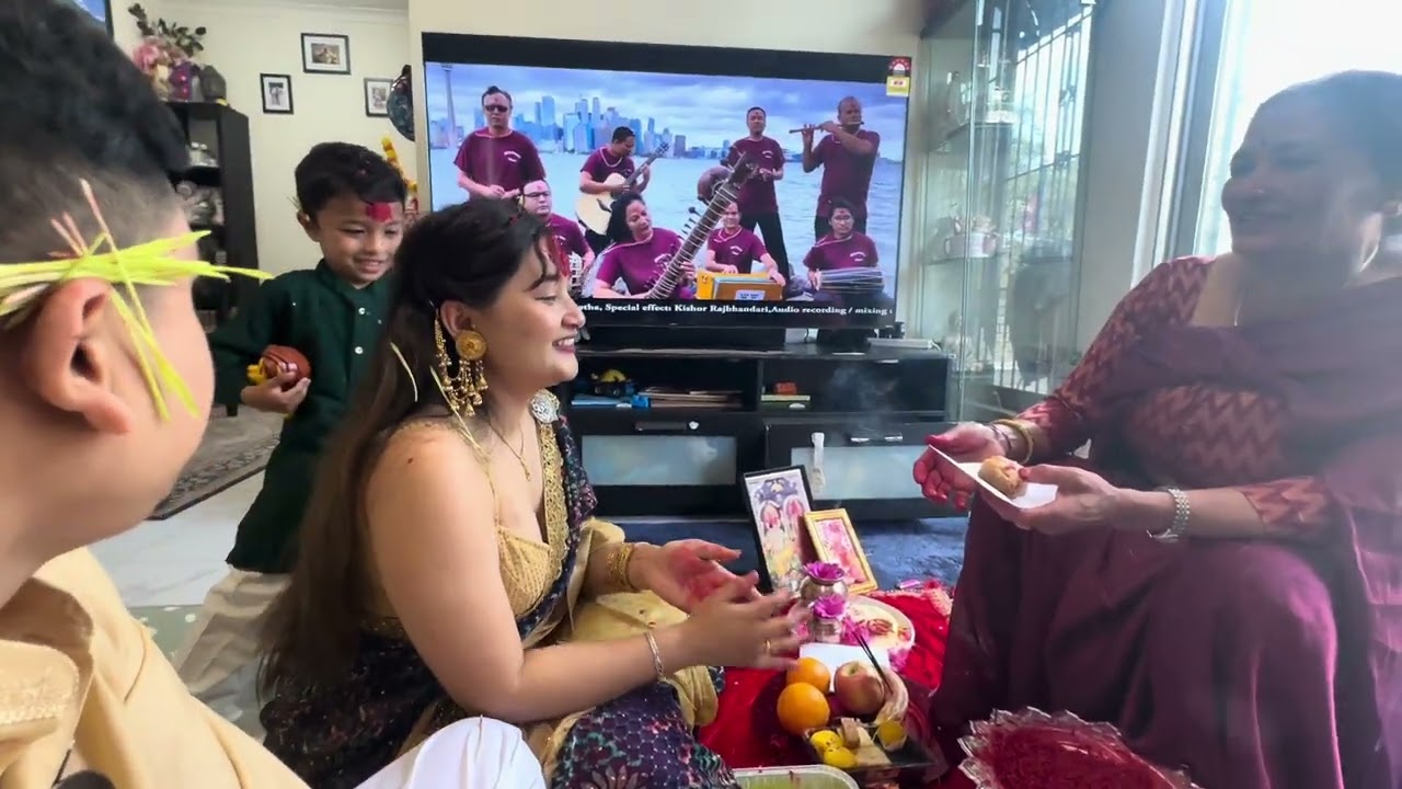 ||Dashain 2081 at Sydney ❤️