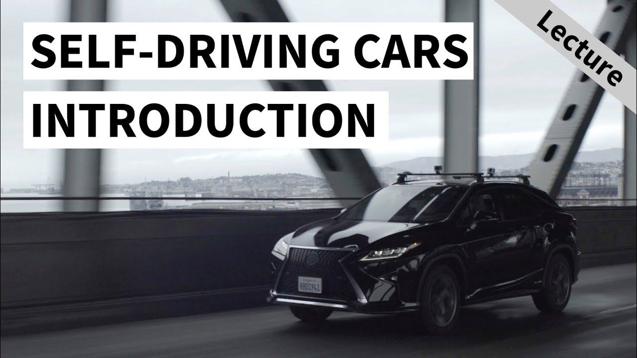 Self-Driving Cars: An Introduction (Cyrill Stachniss)