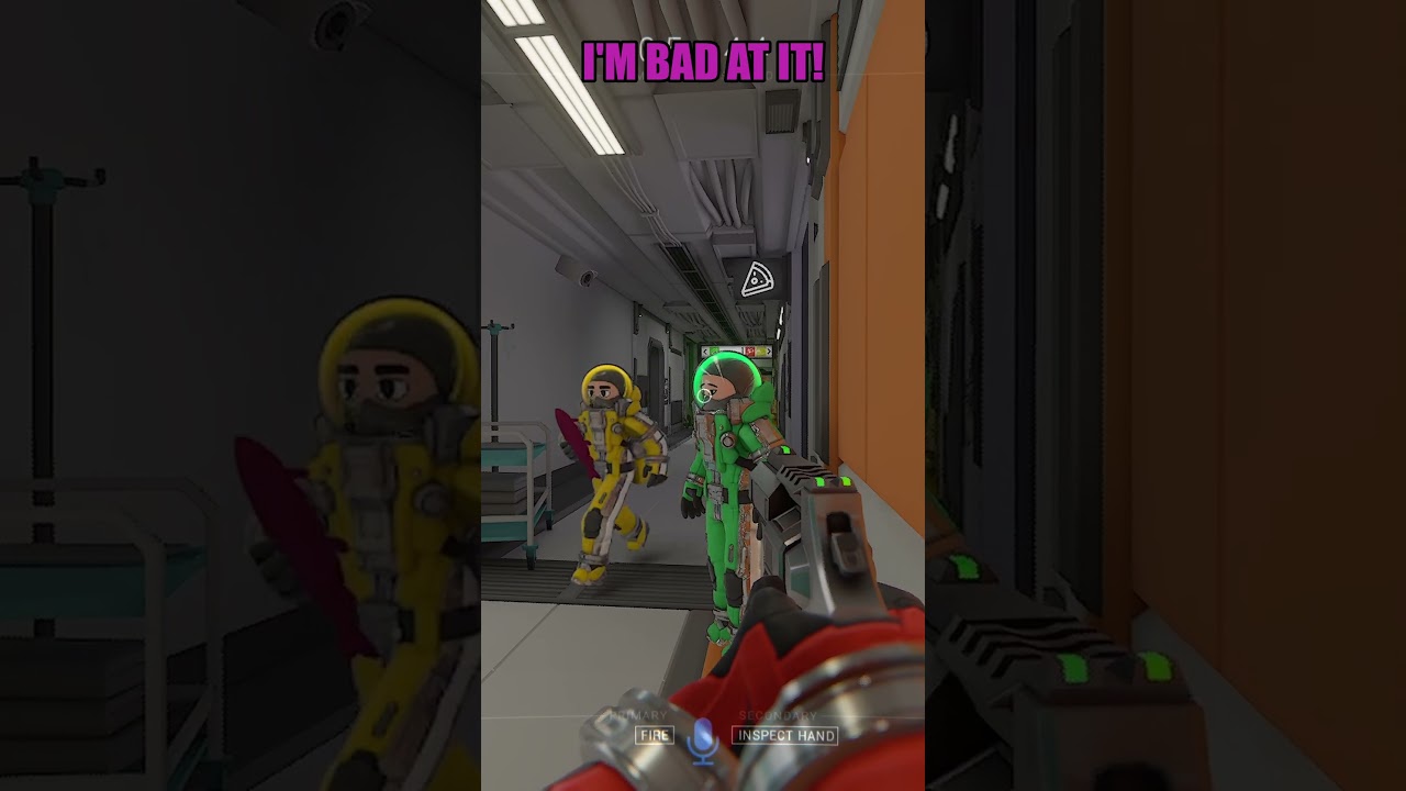 LOCKDOWN Protocol Pettiness