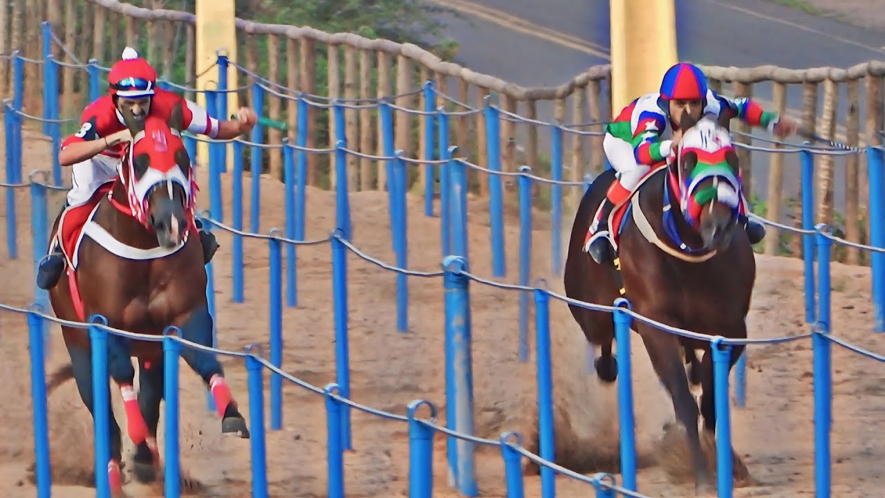 I GP DA CHAPADA - Classificat&oacute;rias e a grande final