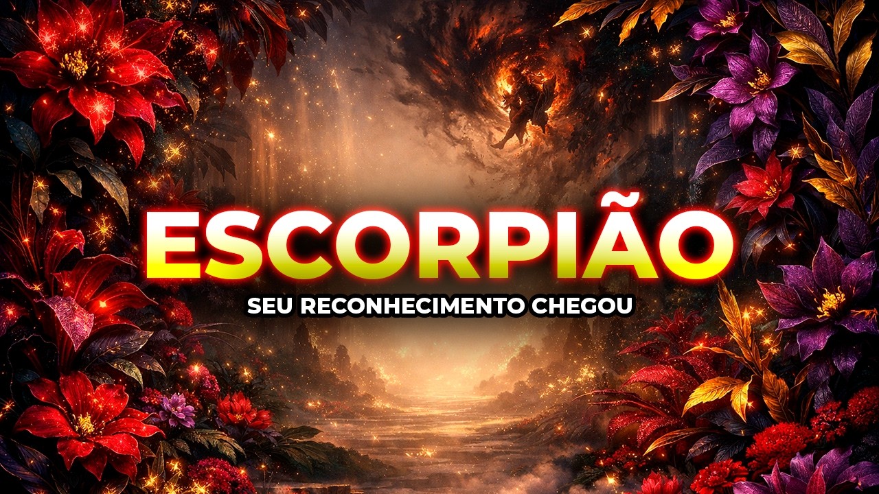 ESCORPIÃO ♏ A SUA VITÓRIA VAI TE COLOCAR NO TOPO E DERRUBAR QUEM QUIS TUDO PRA SI