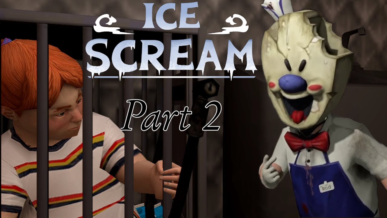 Ice Scream 2 Full Gameplay Version 1.2.0 #icescreamgameplay #icescream #icescream1tipsandtricks