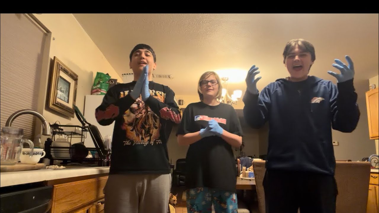 Monsters chefs #2 