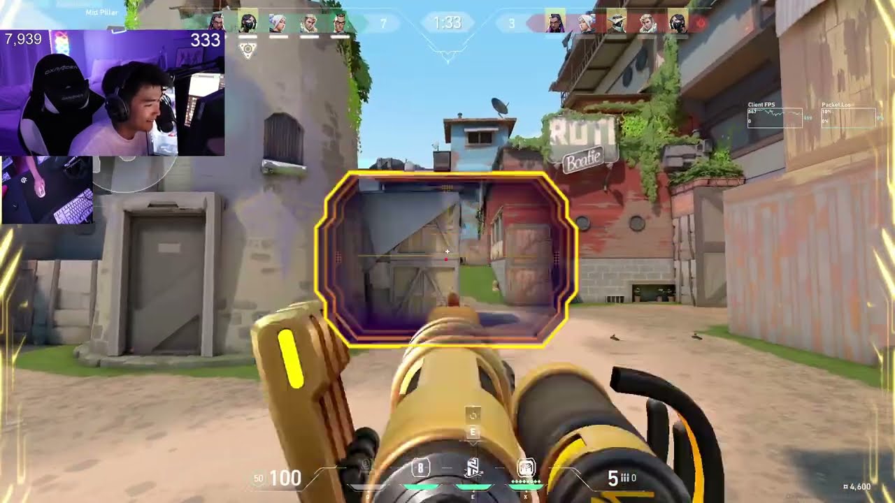 25+ KILLS! MVP! BREEZE! s0m INSANE CHAMBER VALORANT GAMEPLAY [ FULL MATCH VOD ]