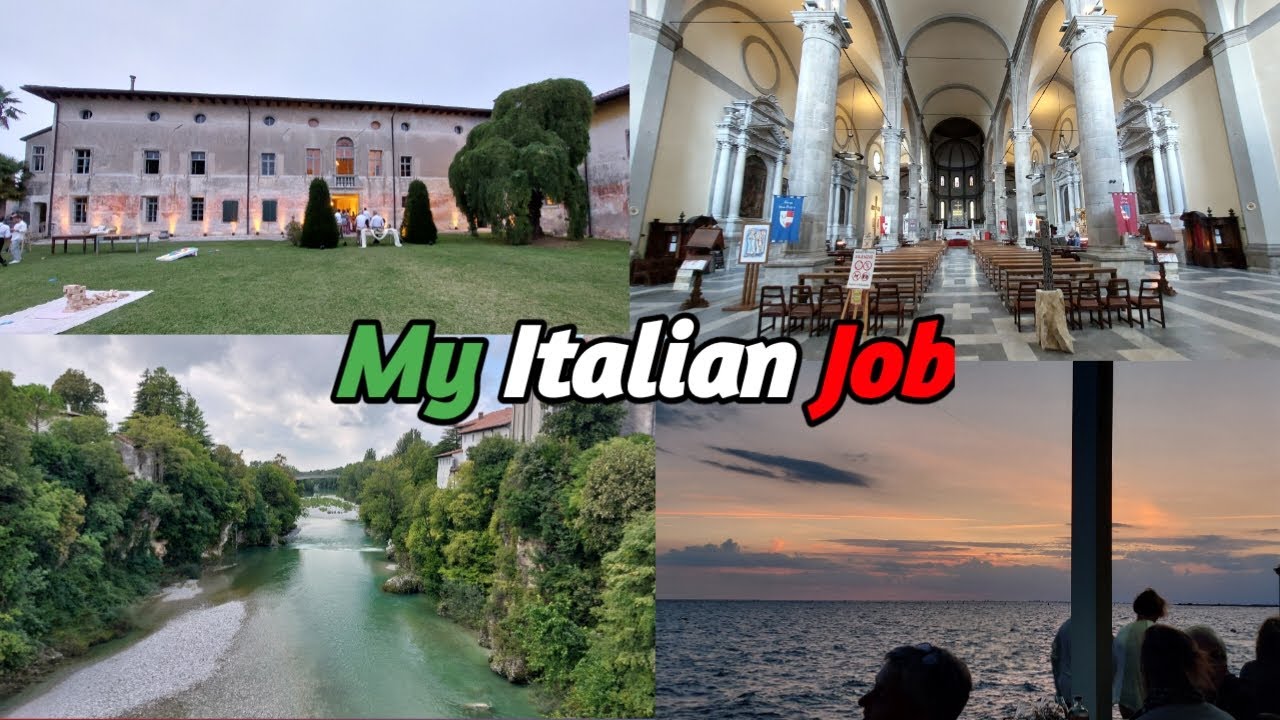 Five Days In Northern Italy | Family Matters