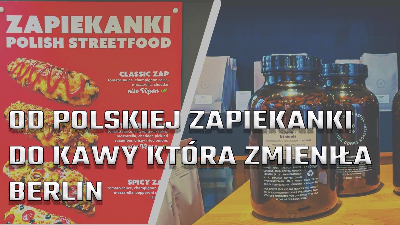 Berlin, jakiego nie znacie: Pierwsze słońce, polskie smaki i ukryte kawiarnie