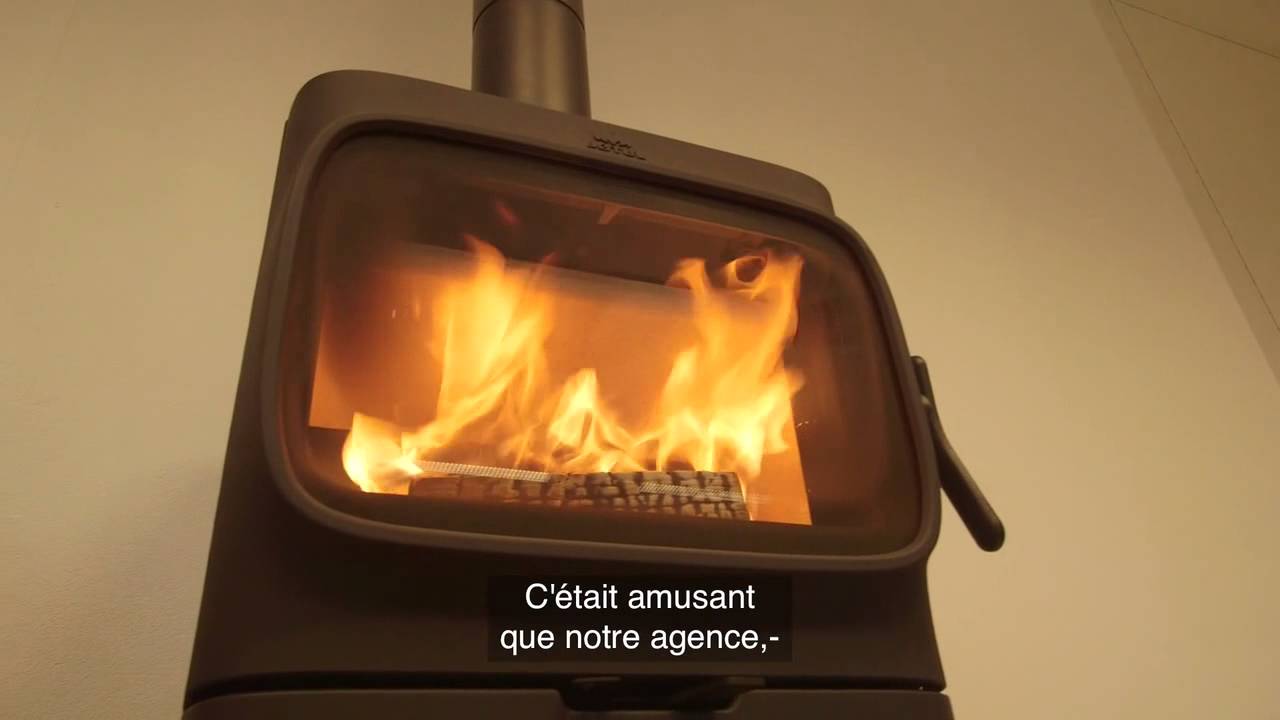 Jotul à chartres, les coulisses du poêle à bois