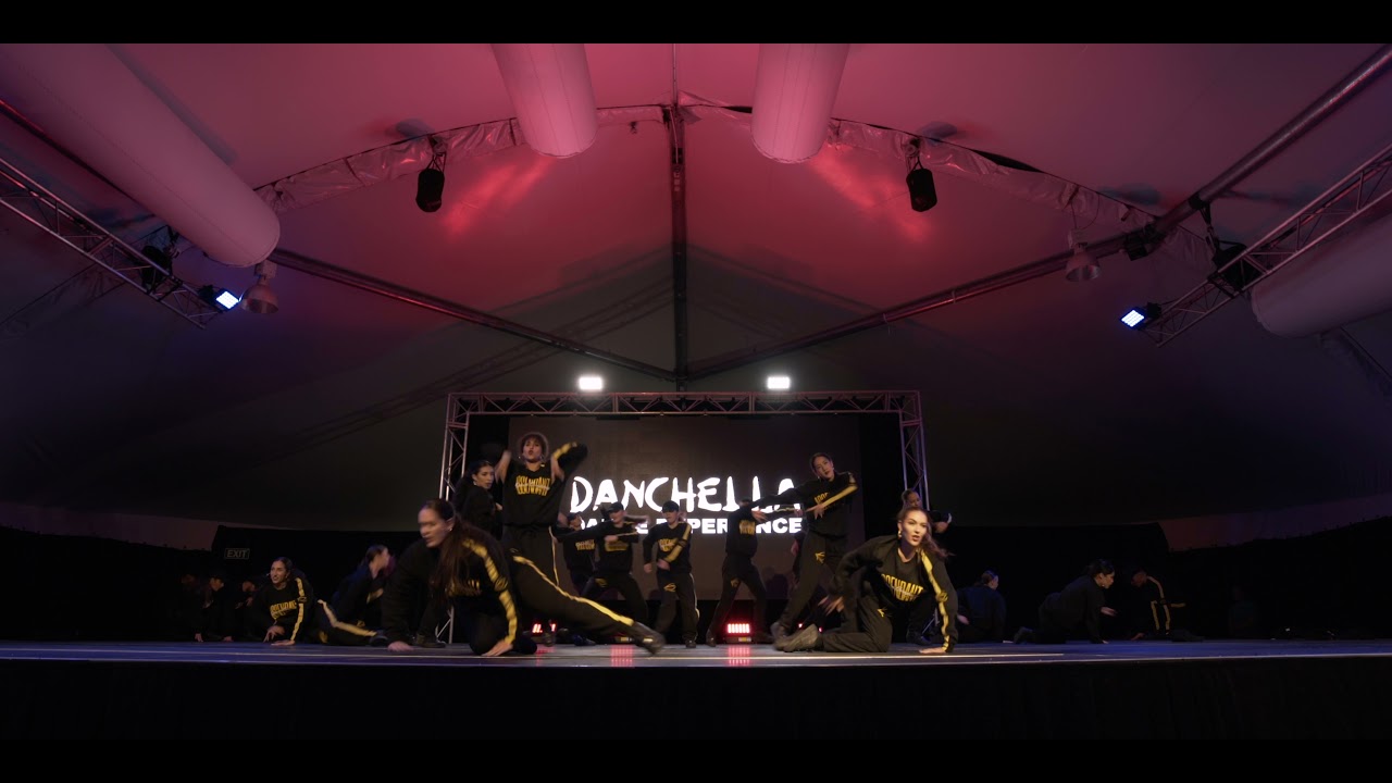 Ascendant | Danchella 2021 | Open Division