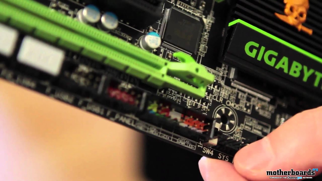 Gigabyte G1.Sniper 3 Z77 Motherboard Review, Unboxing & Benchmarks