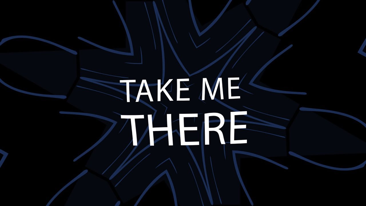 Luke Bergs ft. Farisha - Take Me There (Official Lyric Video)