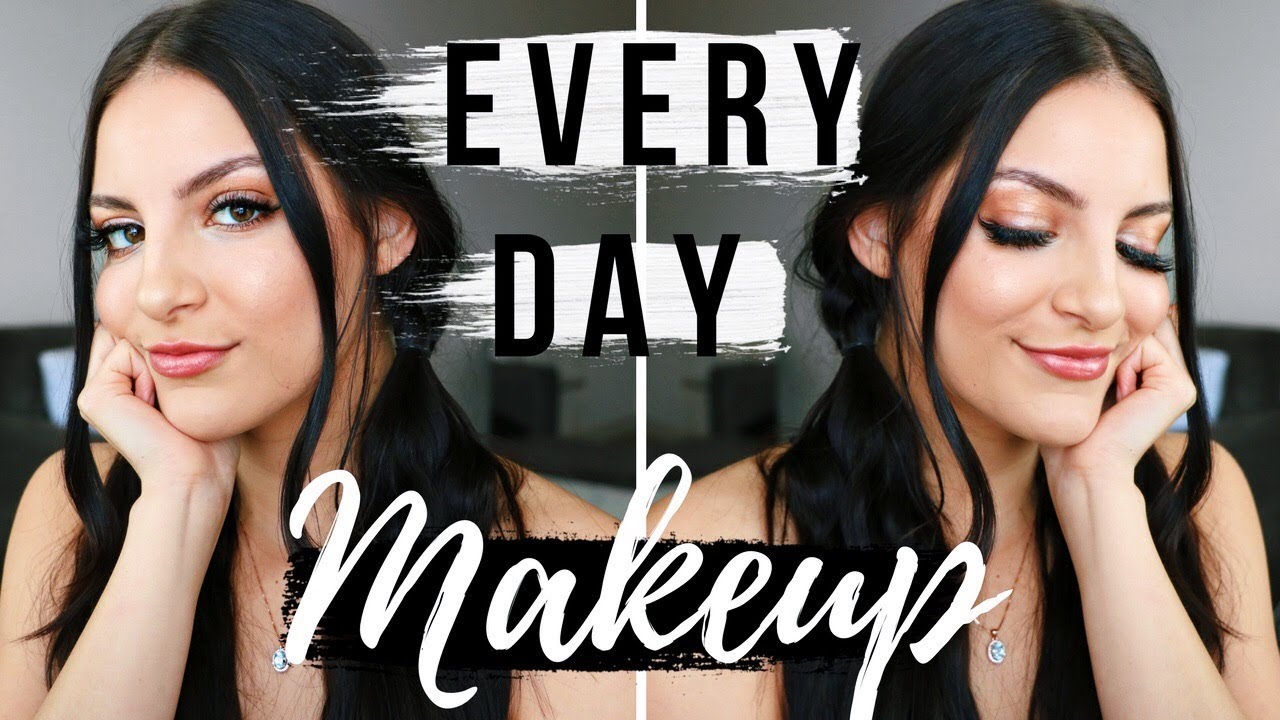 Everyday Makeup 2018