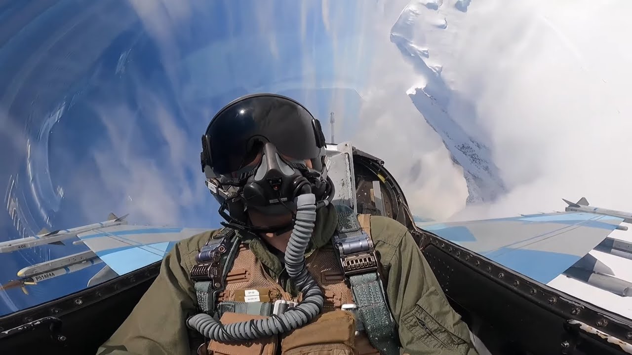 RED FLAG-Alaska: KTVF 11 flies with 18th Aggressor Squadron at Eielson Air Force Base, June 8, 2021