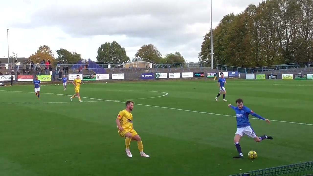 23  Goal Highlights Leek