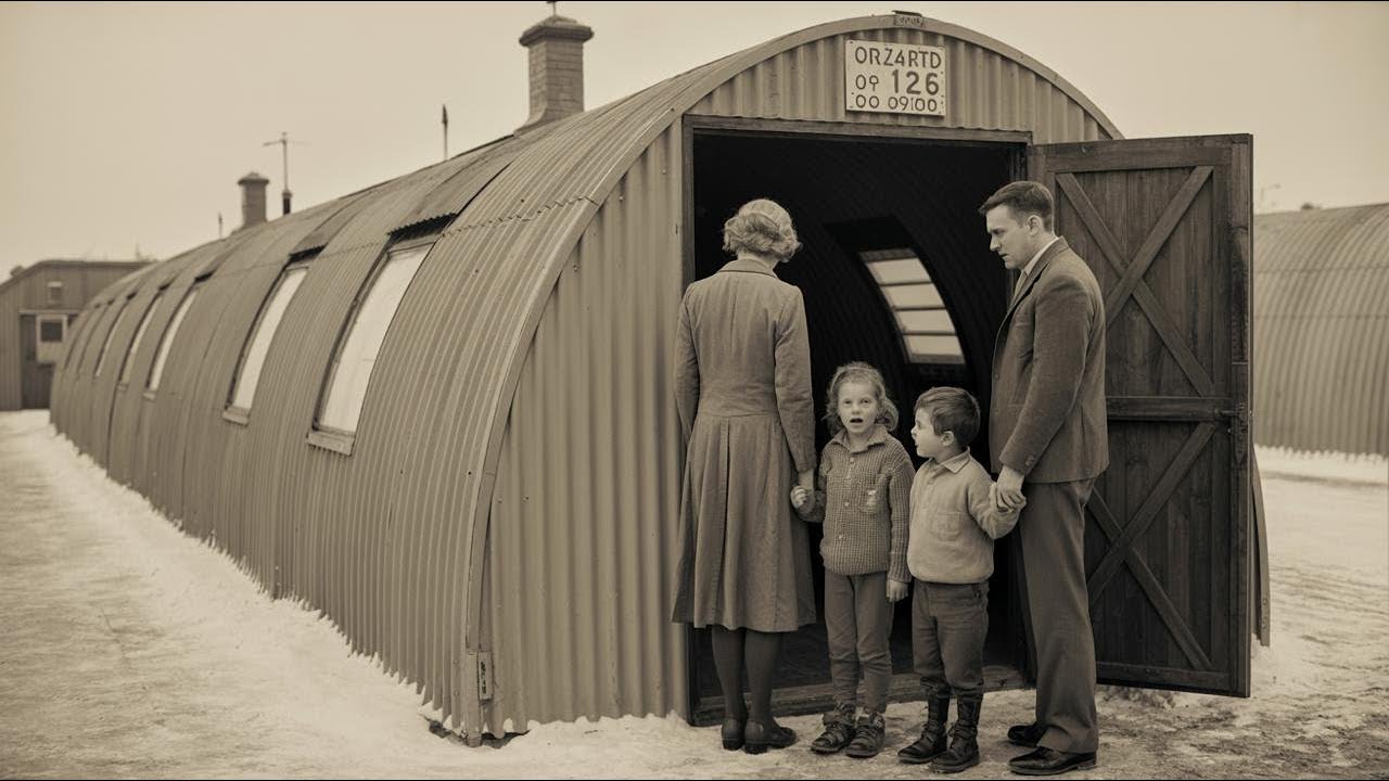 How These 'Ugly' Steel Cylinders Became Homes for 100,000 Families