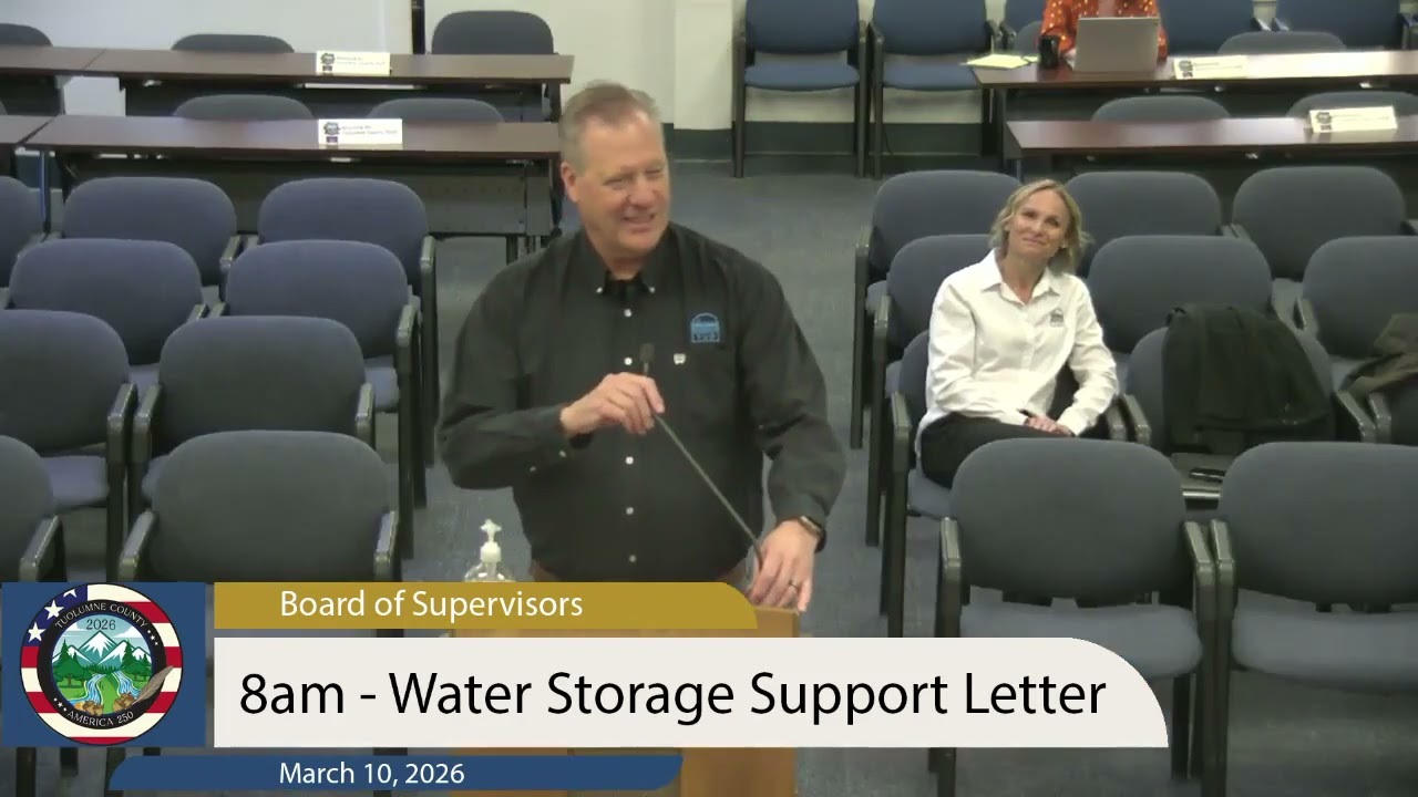 03-10-2026 Special Board of Supervisors meeting