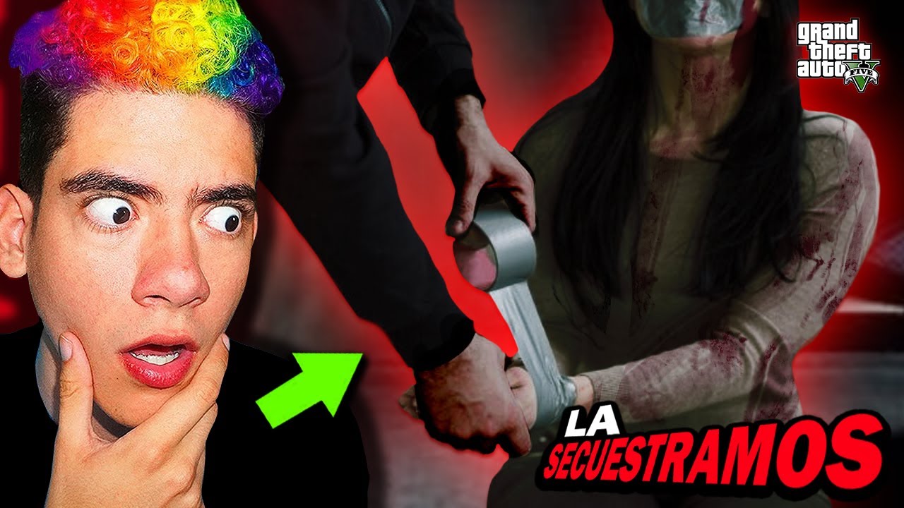 SECUESTRAMOS A LA HIJA DEL GERENTE DEL BANCO CENTRAL PARA EXTORSIONARLO | TheDonato en NAGUARA VICE