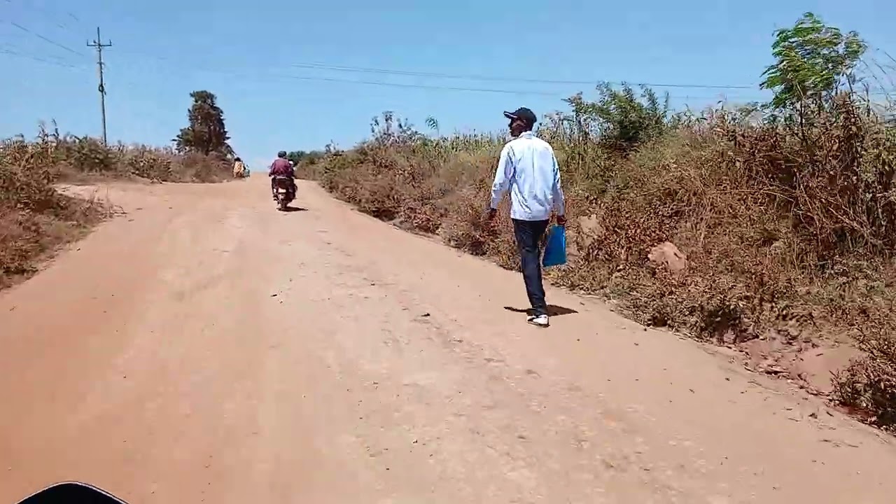 A VIST TO THE VILLAGE