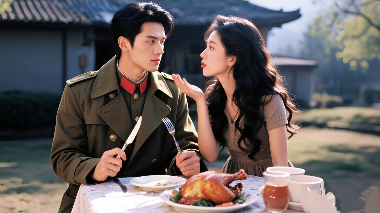 Reborn in the 80s as the Village Fool—She Wins Her Cold Husband with Cooking, He Defends Her!