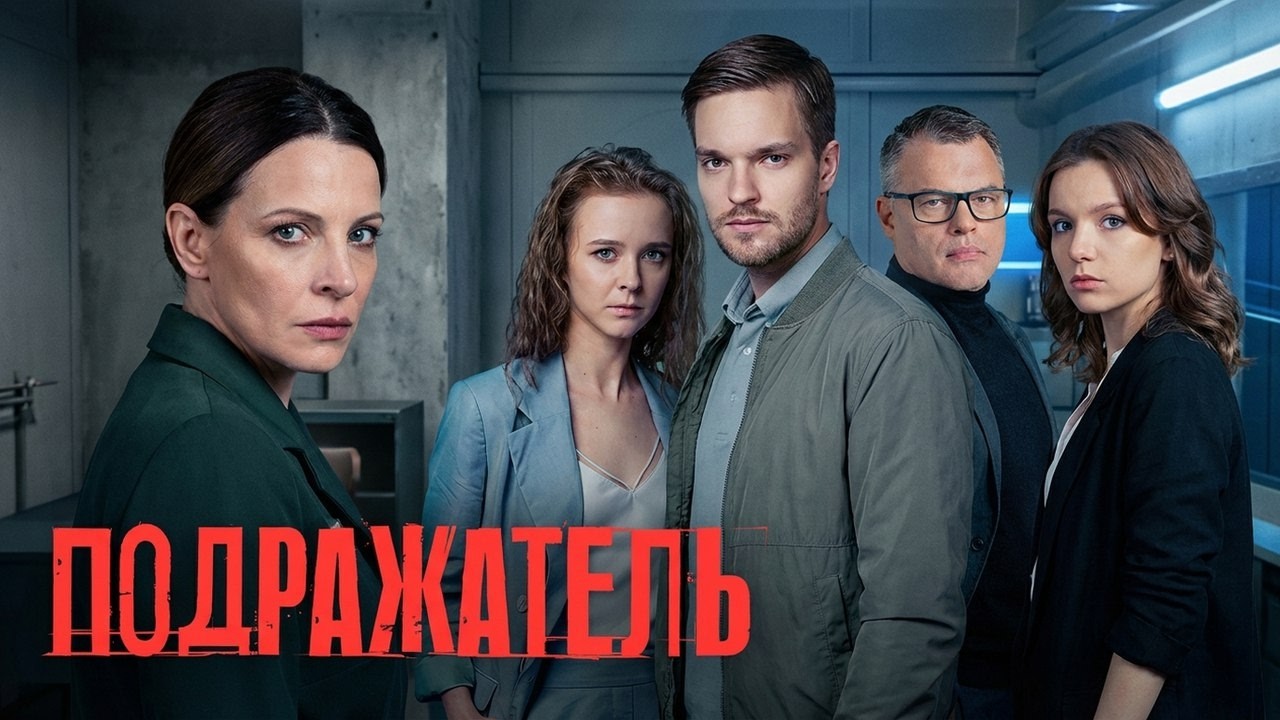 Сериал Подражатель: ВСЕ СЕРИИ ПОДРЯД