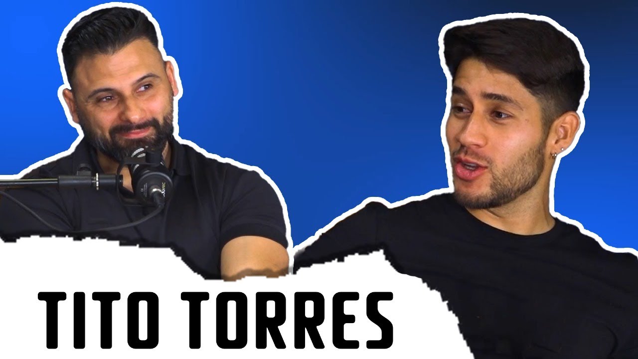 TITO TORRES - el Podcast de Maxi #01