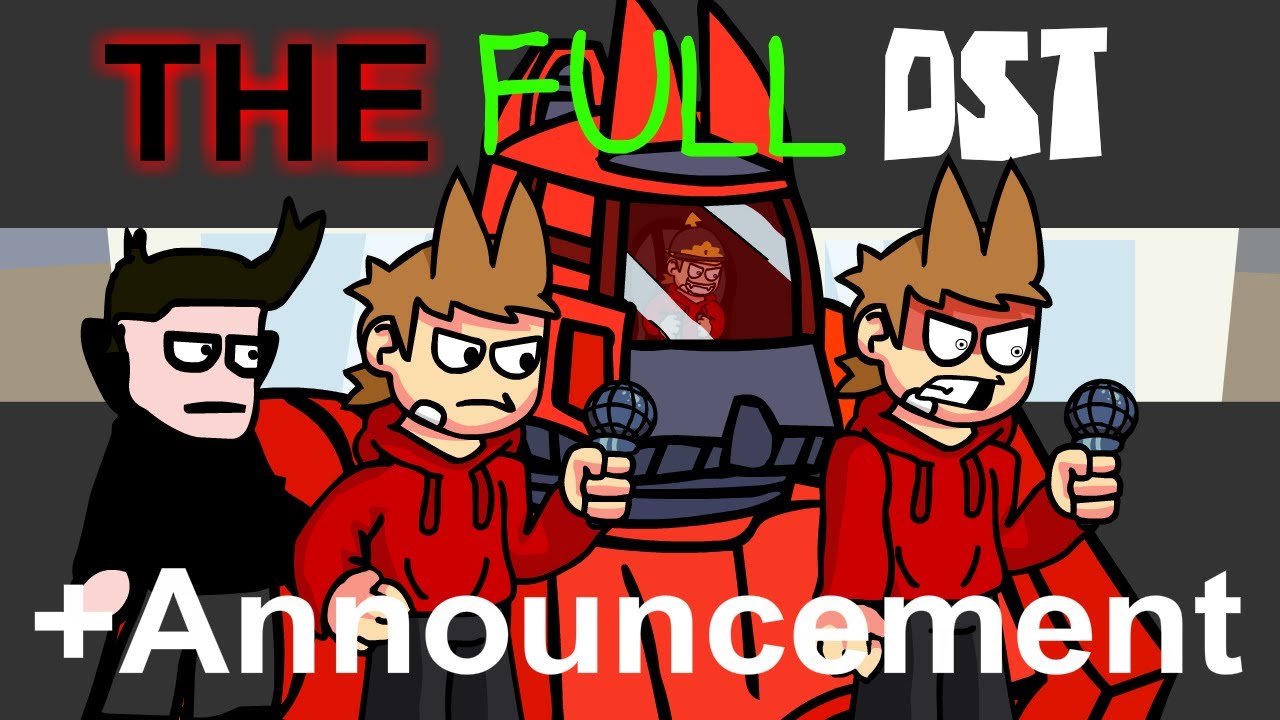 TORD EXPANDED - FULL SOUNDTRACK  (Goodbye, Tord.)