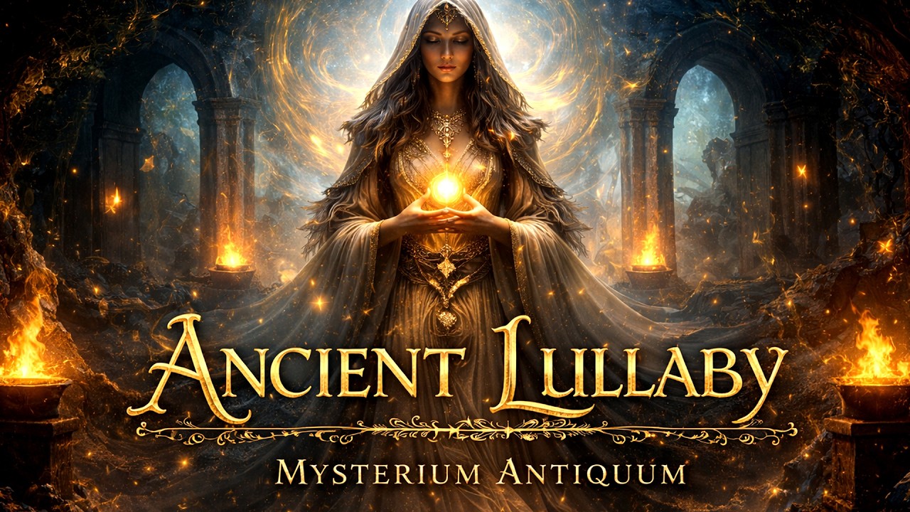 Ancient Lullaby - Mystical World Fusion | Downtempo Chillout | Deep Forest, Era, Enigma Style