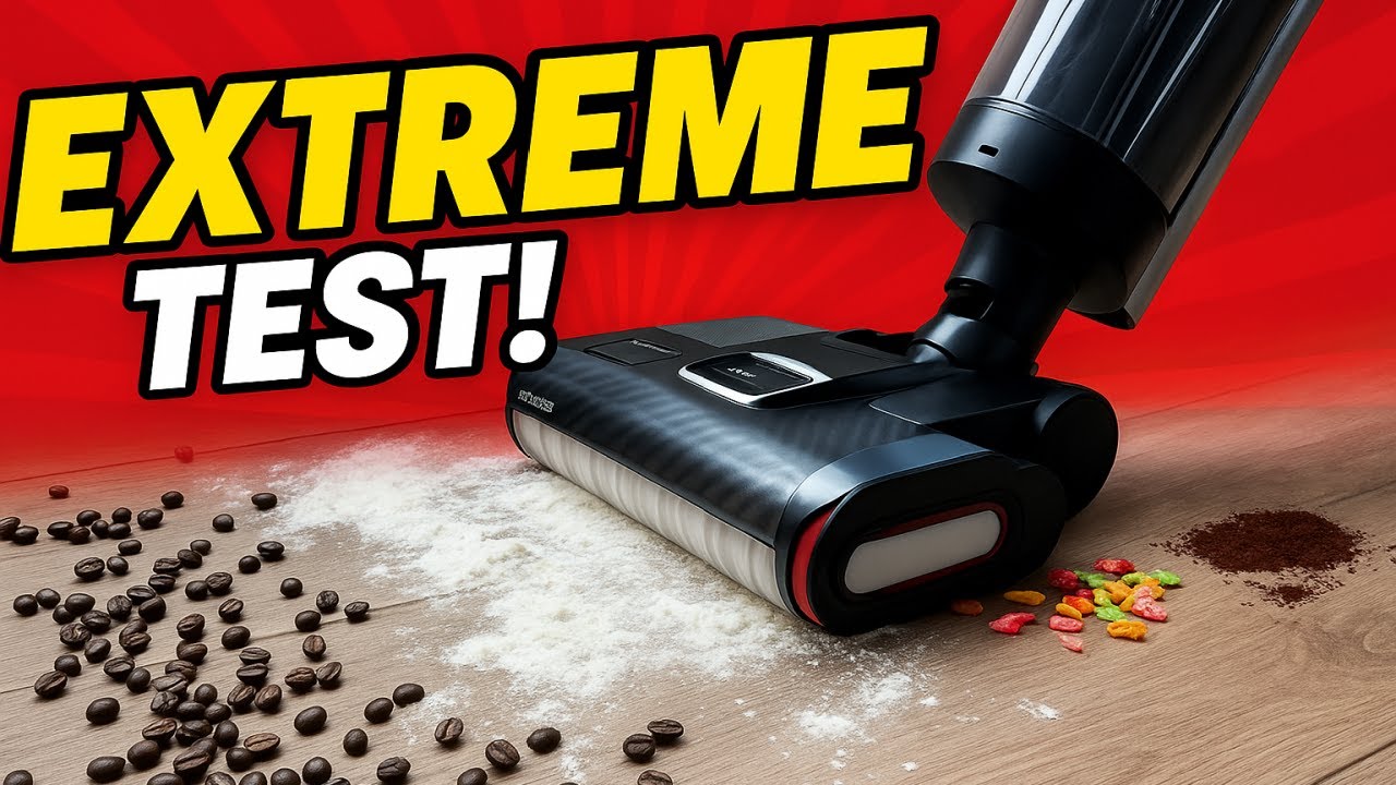 EXTREME Testing The Best Entry Level Wet/Dry Vacuum!