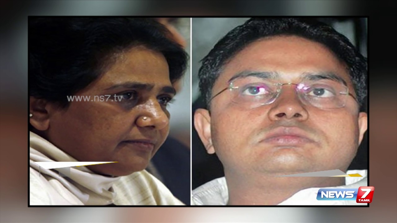 Mayawati's Brother Anand Kumar Under Income Tax Scanner For Rs 1300 Crore Rise In Assets