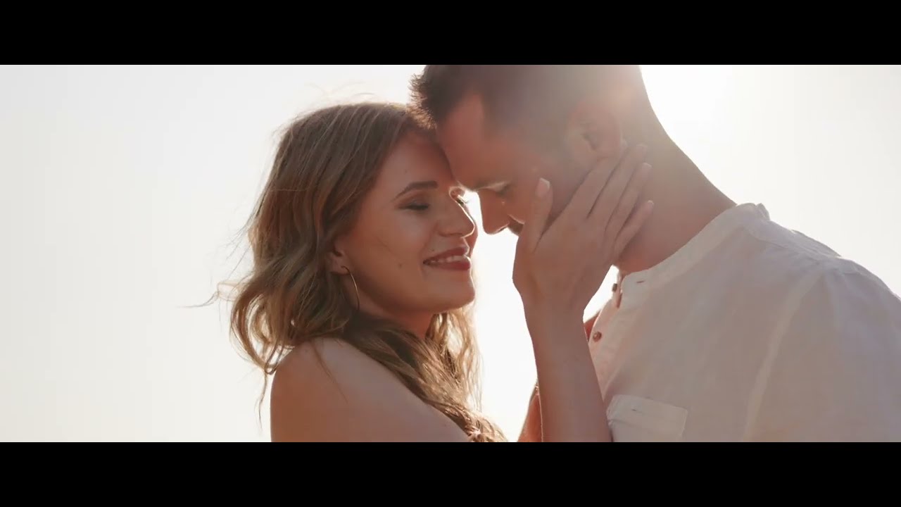Magda & Daniel - romantycznie i filmowo. Teledysk ślubny. Ranczo Radzicz