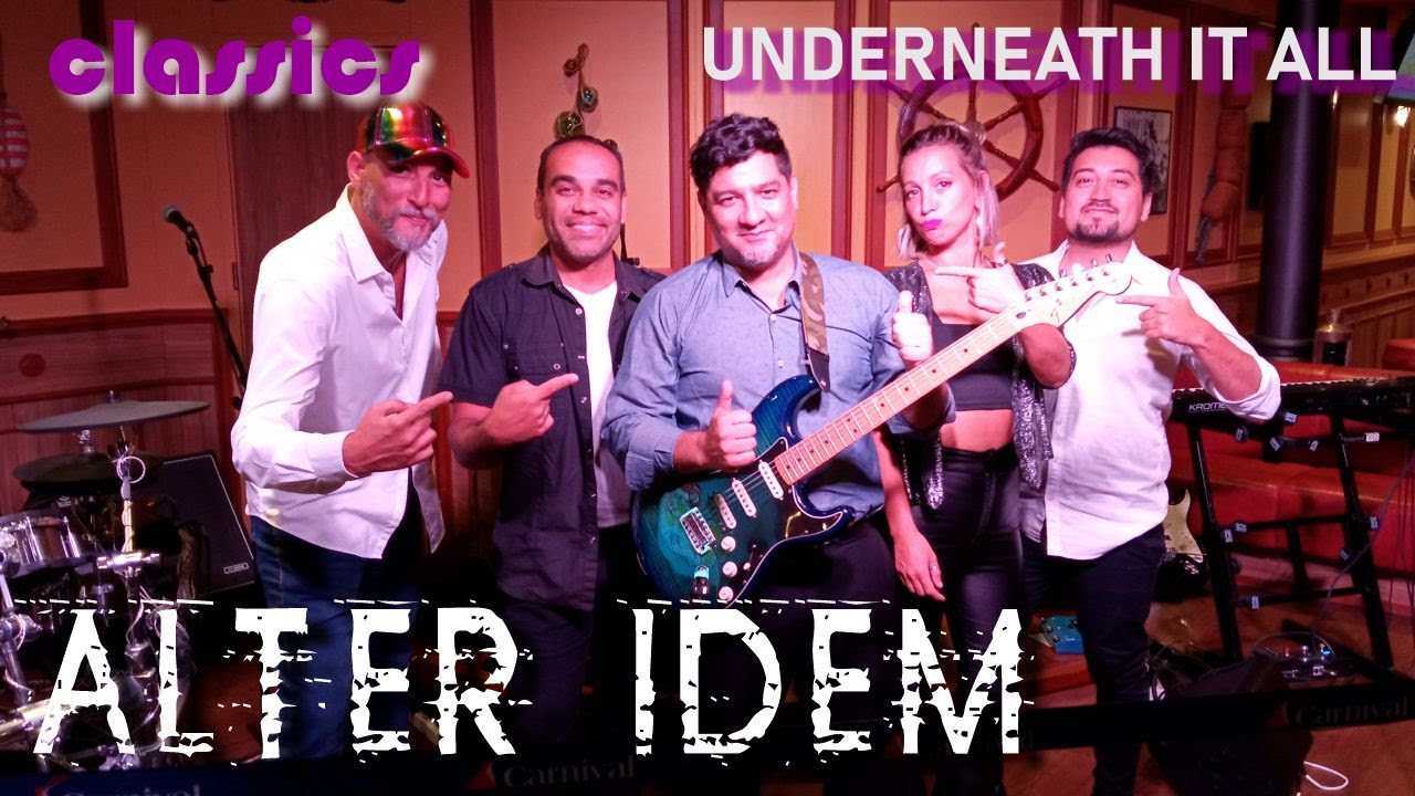 ALTER IDEM - UNDERNEATH IT ALL #CarnivalLegend