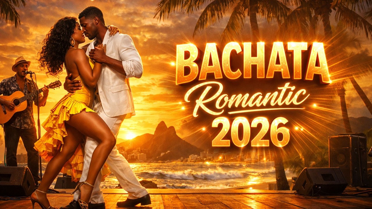 BACHATA Romantic 2026 🌹 Ultimate Romantic Bachata Playlist