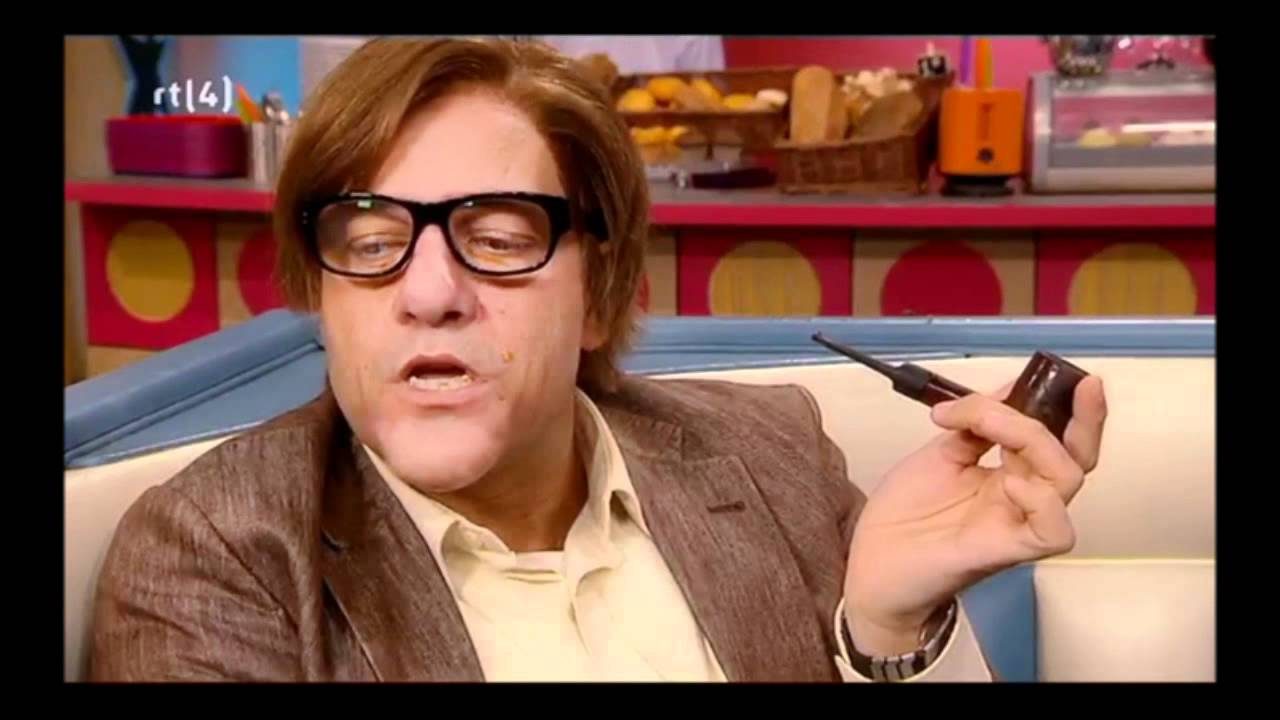 De Tv Kantine - 2-12-2011 Aflevering 1 - Part1/2