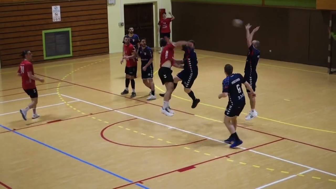 BLR ARC MOSELLAN vs ES HAGONDANGE