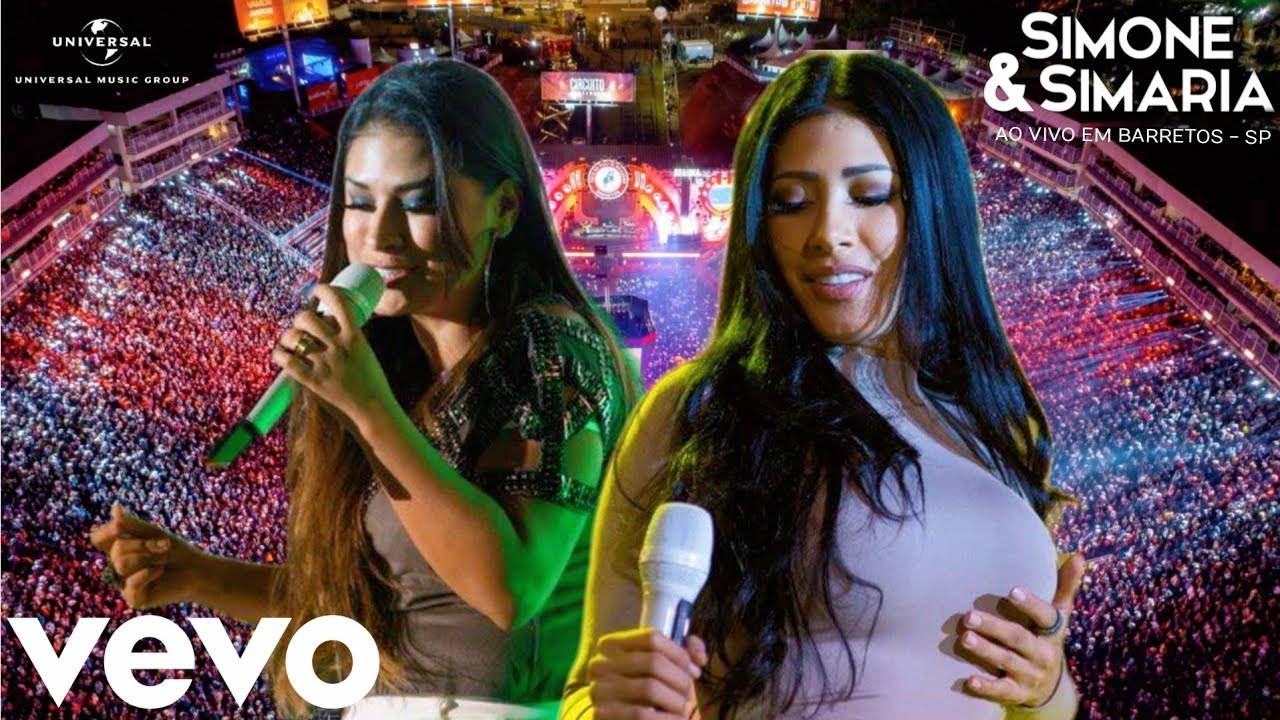 Simone & Simaria - Ao Vivo Em Barretos - SP 2016 (Show Completo)