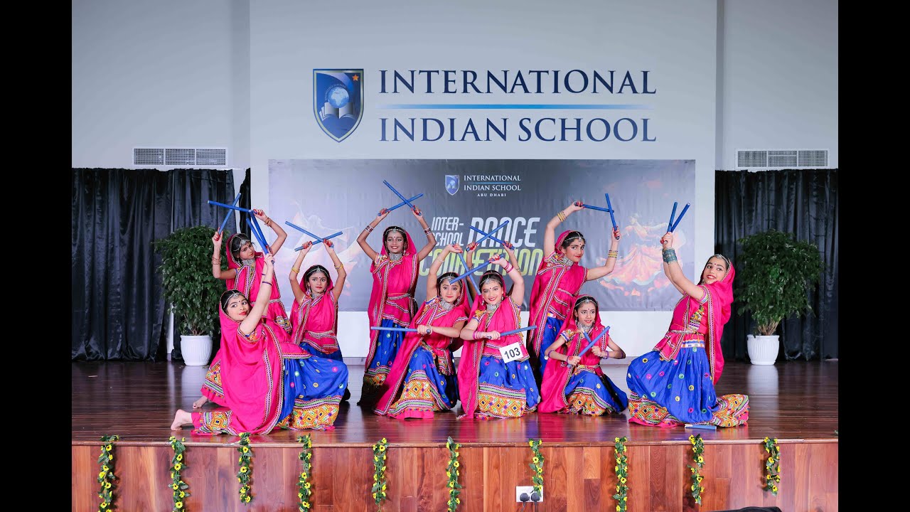 Interschool Dance Festival 2024 | International Indian School - Abu Dhabi