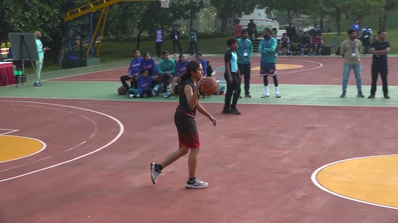 Women's Basketball 17th Dec Part 3