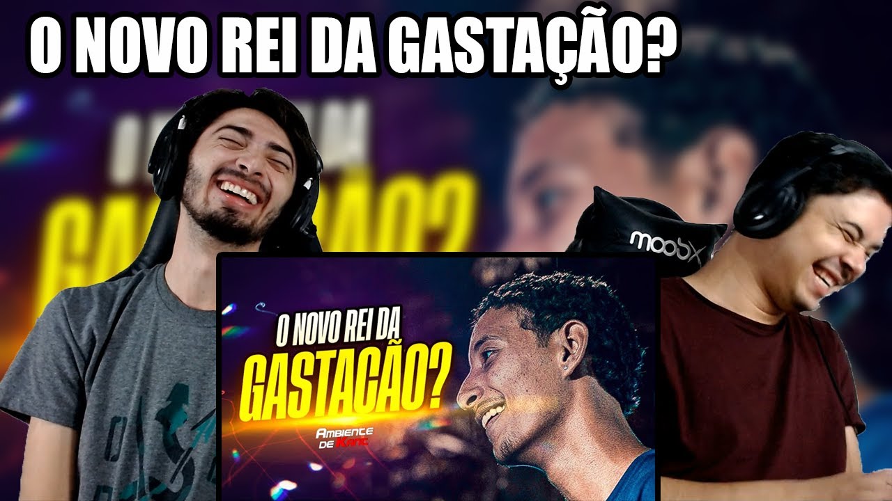 REACT PEKE - O NOVO REI DA GASTA&Ccedil;&Atilde;O? | Ambiente de Kant