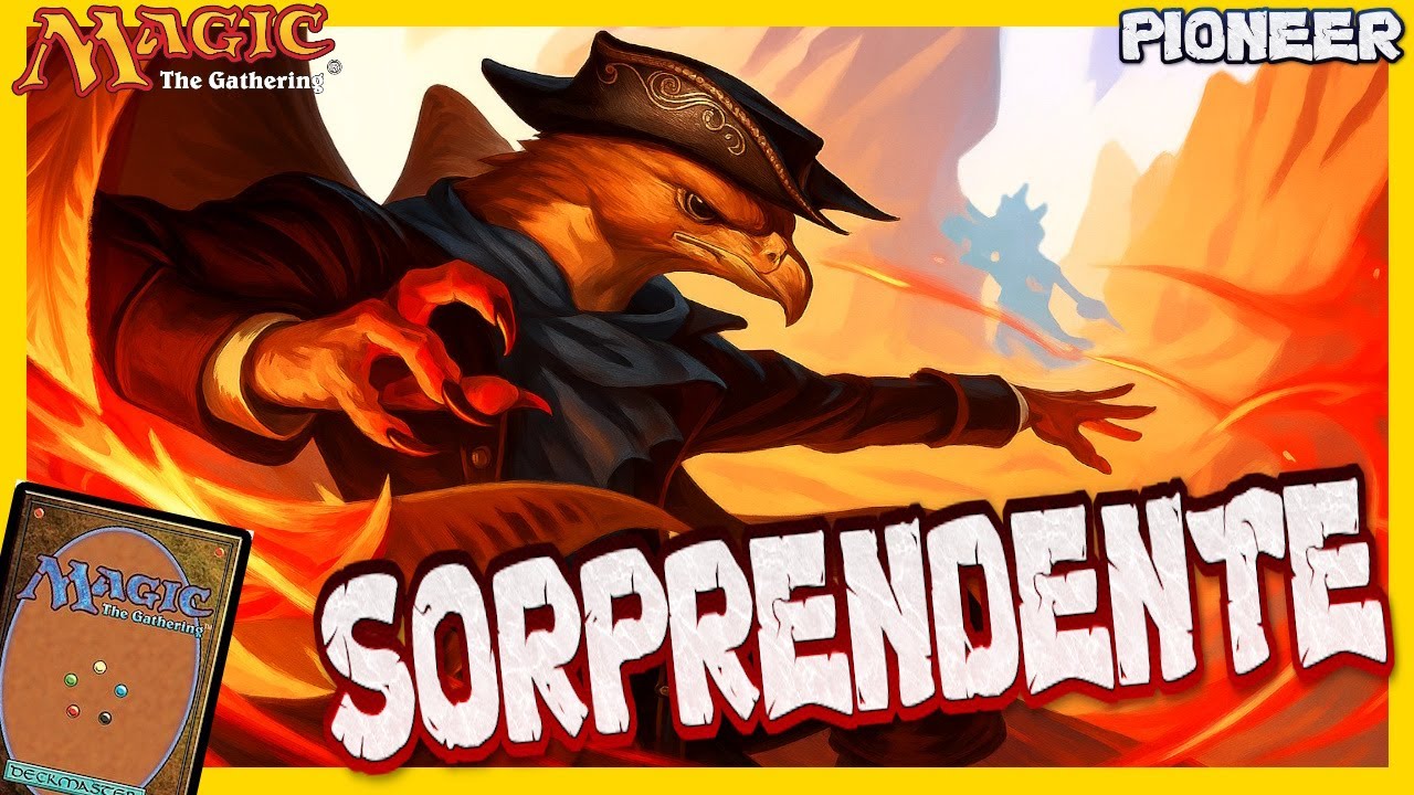 Tan bueno (O MEJOR) que en Standard. Izzet Prowess