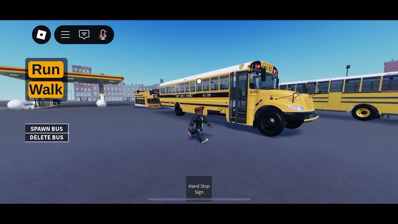 Bus 1054 bus route am