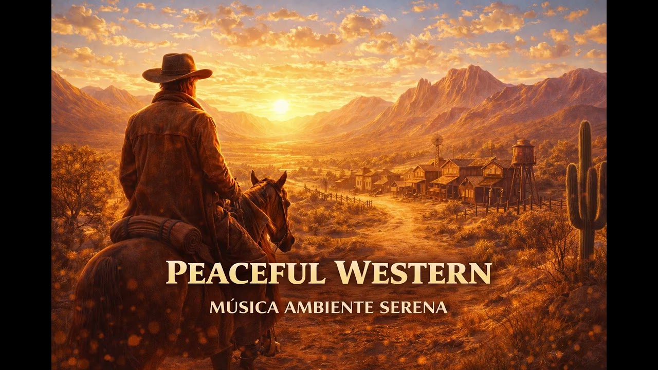 Western - Tranquilo - 01