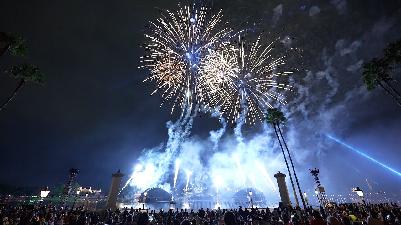 EPCOT Forever 2021 edition