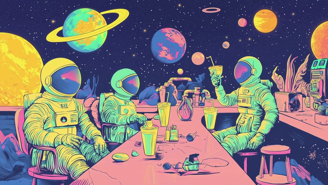 Solardream #retromusic #70smusic #chilloutmusic