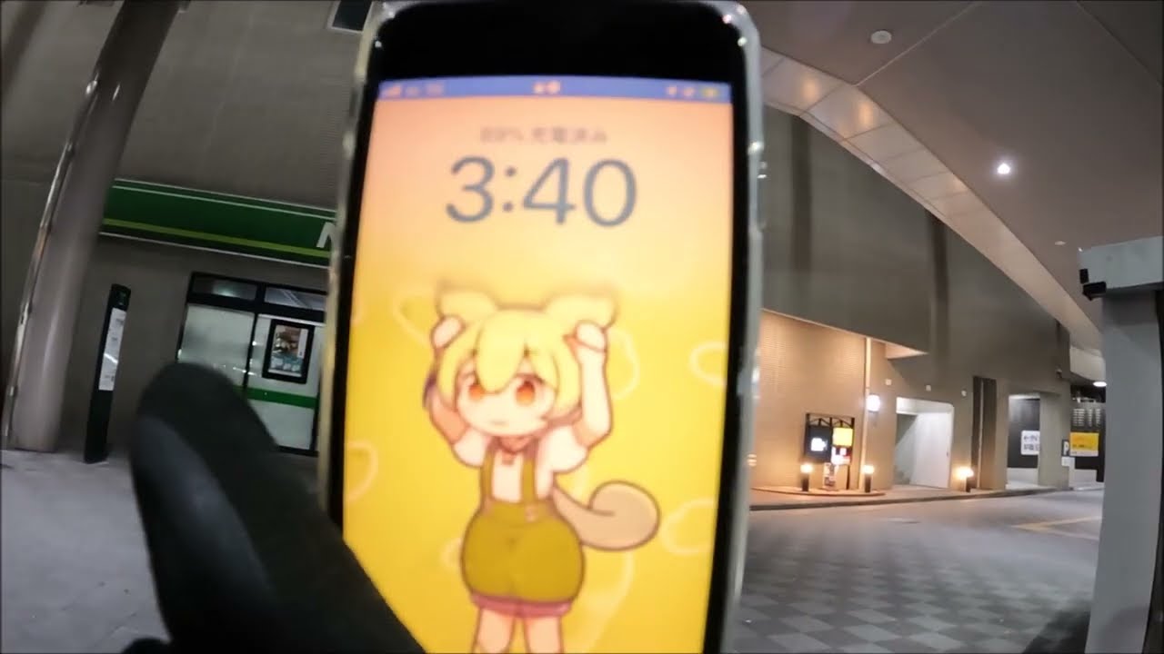 午前４時に溝の口駅/武蔵溝ノ口駅に行ってみた