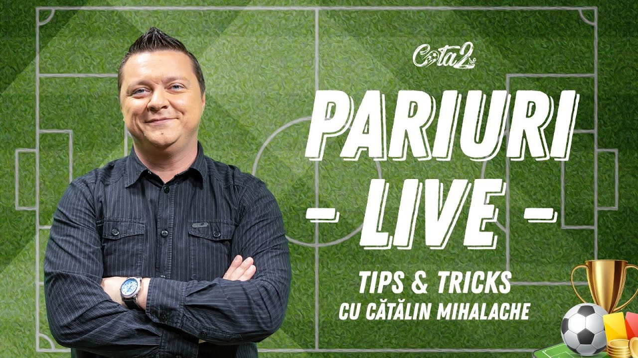 Pariuri LIVE: Tips & Tricks cum folosesc SOCCERSCANNER