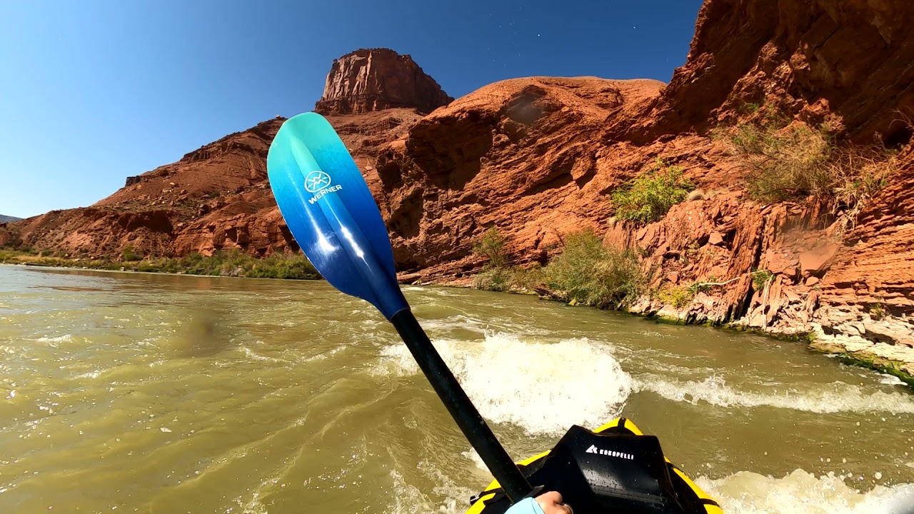 Moab Daily - 25 SEP 2021/~2700CFS
