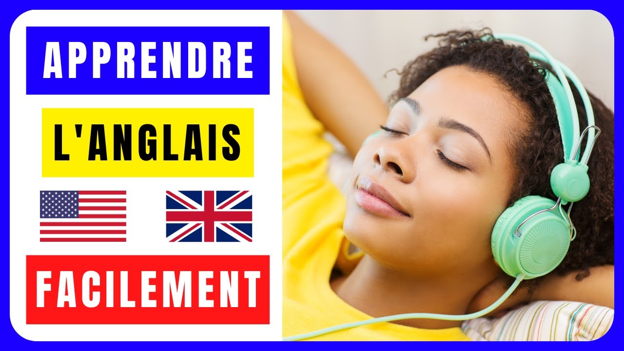 Apprendre L'anglais Facilement ✪ Learn English Easily ✪ Live Now