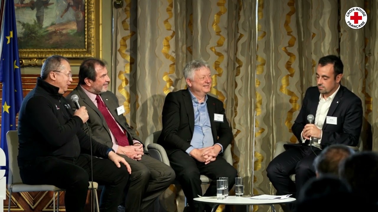 JOP 2024 : quels enjeux opérationnels de sécurité civile ? | Conférence