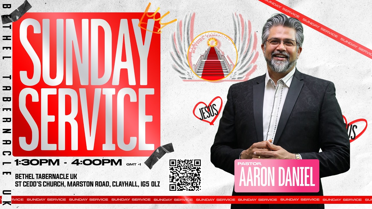 பலிபீடம் | Altar | Pastor Aaron Daniel | 2175