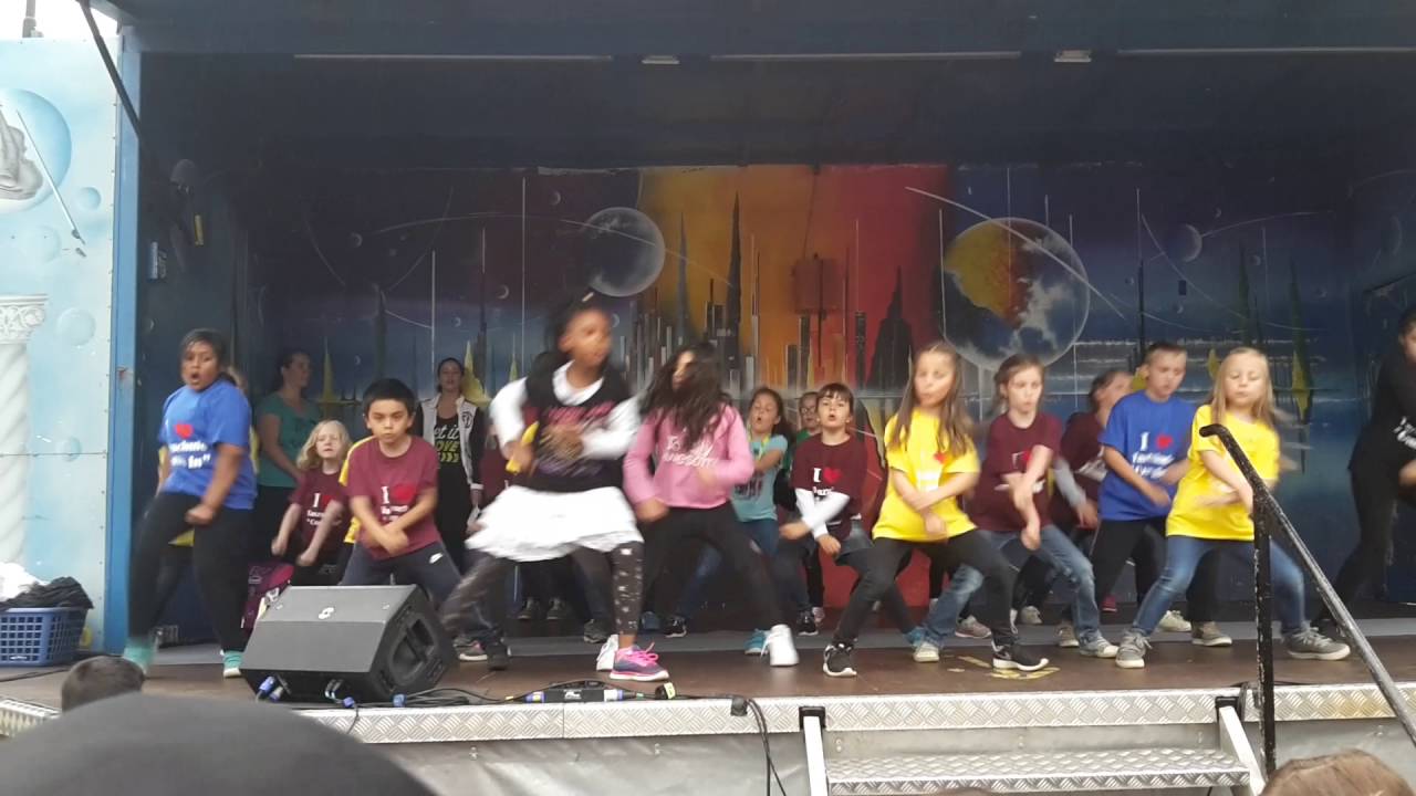Maifest Sindorf mit Tanzschule Come In